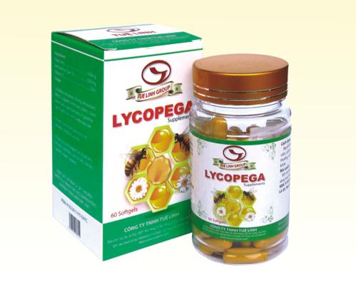 Thông báo: về sản phẩm LYCOPEGA mới. Thông báo: về sản phẩm LYCOPEGA mới. lycopega