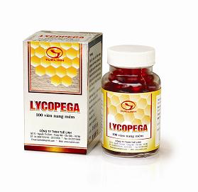 Thông báo: về sản phẩm LYCOPEGA mới. Thông báo: về sản phẩm LYCOPEGA mới. lycopenga-n