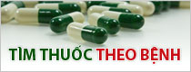tìm thuốc theo bệnh tìm thuốc theo bệnh