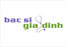 Website bác sĩ gia đình Website bác sĩ gia đình