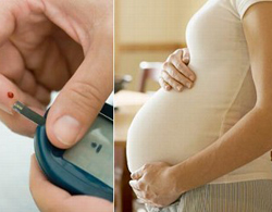 Nguy cơ và dấu hiệu mắc đái tháo đường ở thai phụ