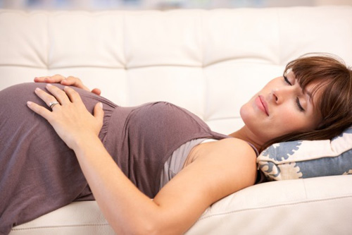 Bệnh mất ngủ khi mang thai