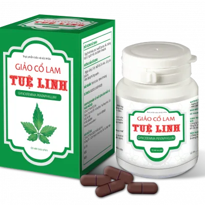 TPBVSK Viên Giảo cổ lam Tuệ Linh