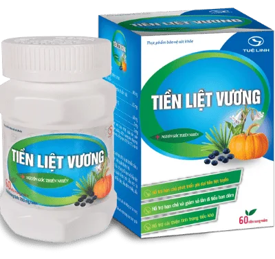 TPBVSK Tiền Liệt Vương
